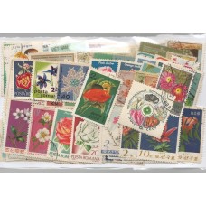 110 Selos FLORA(PAC103)