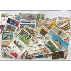 160 Selos Canadá (PAC51)