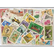 180 Selos HUNGRIA (PAC42)