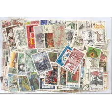 190 Selos SUÉCIA(PAC70)