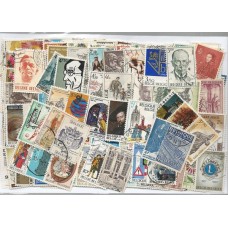 200 Selos BÉLGICA1 (PAC57)