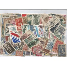 200 Selos FRANÇA I (PAC74)