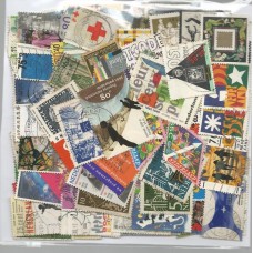 200 Selos HOLANDA (PAC67)