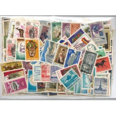 200 Selos ROMÊNIA (PAC54)