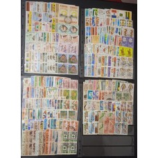 230 Quadras Carimbo 1º Dia Circulação(PAC037)