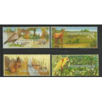 Argentina - Fauna de Reservas Argentina - Fauna de Reservas