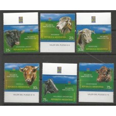 Argentina - Raças Bovinas