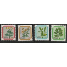 Açores - 334/7 - Plantas Medicinais