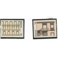 Açores - 373/4 - Janelas e Varandas