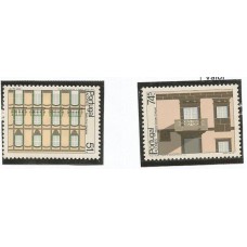 Açores - 373/4 - Janelas e Varandas