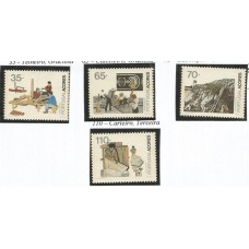 Açores - 407/10 - Profissões Típicas