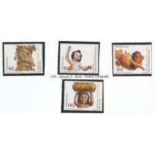 Açores - 452/5 - Talha Dourada