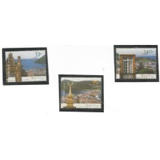 Açores - 469/71 - Angra do Heroísmo/Patrimônio da Humanidade