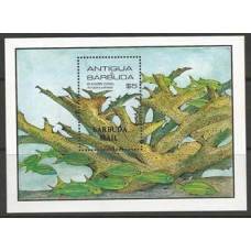 Barbuda - Fauna Marinha(FAU-BBU8)