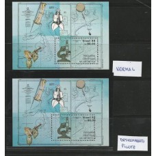 Bloco 074 - Deslocamento expressivo do picote