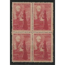 A-057C - Quadra Filigrana O menor e horizontal