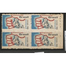 C-0612A - Quadra impresso no verso da folha (lado fosco)