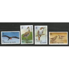 Cayman - Aves