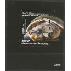 Centrafricaine - Tartaruga(FAU-CN10)