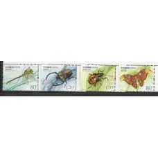 China - Insetos 2023