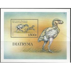 Comores - Dinossauros