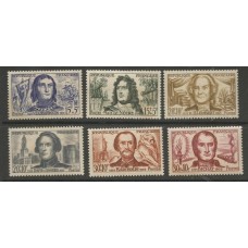 FRança - 1207/12 - Celebridades