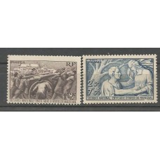 França - 0497/8 - Em benefício do Seguro Nacional