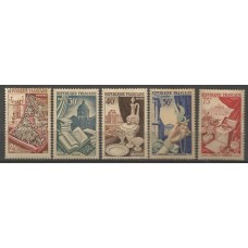 França - 0970/4 - Produções de Luxo/Carreiras Artísticas