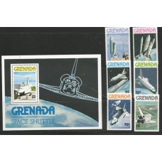 Grenada - Espaço
