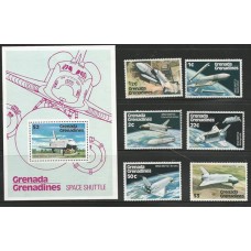 Grenada Grenadines - Espaço