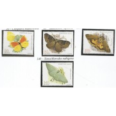 Madeira - 200/3 - Borboletas e Mariposas