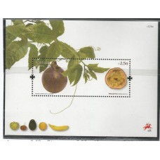 Madeira - Bloco 303 - Frutas