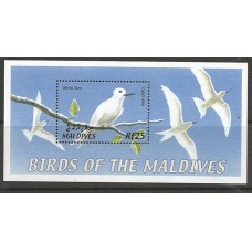 Maldives - Aves(FAU-MLD112)