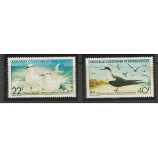 Nova Caledonia - Aves (FAU-NC05)