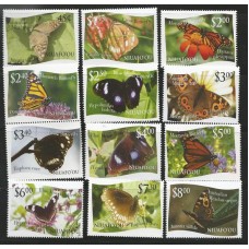 Niuafo'ou - Borboletas