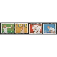 Portugal - 1740/3 - Jogos Olímpicos de Seoul 1988