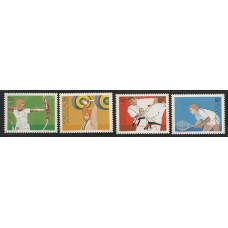 Portugal - 1740/3 - Jogos Olímpicos de Seoul 1988