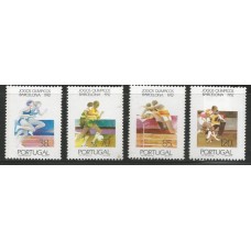 Portugal - 1914/7 - Jogos Olímpicos de Barcelona