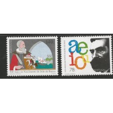 Portugal - 2099/100 - João de Barros e João de Deus