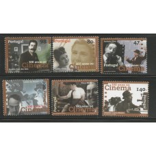 Portugal - 2112/7 - 100 Anos do Cinema