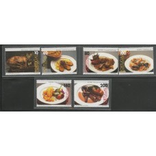 Portugal - 2175/80 - Cozinha Tradicional