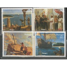 Portugal - 2202/5 - 500 Anos Descoberta Caminho das Indias/ Portugal 98