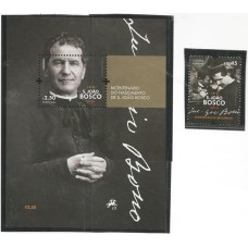 Portugal - 4050+F4051 - S.João Bosco