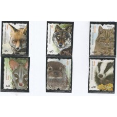 Portugal - 4119/24 - Fauna/Mamíferos Predadores