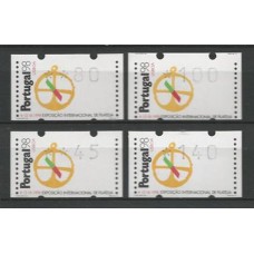 Portugal - D-14 - Exposição Internacional de Filatelia98