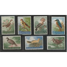 San Marino - Aves (FAU-SaM01)
