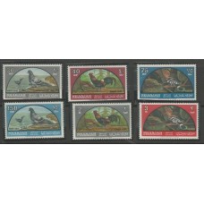 Sharjah - Aves (FAU-SH05)