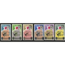 Sharjah - Aves na sobrecarga(FAU-SH06)