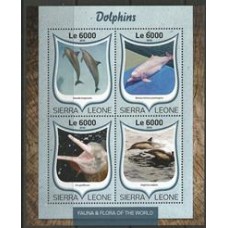 Sierra Leone - Golfinhos(FAU-SI050)