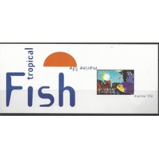 St.Vincent & Grenadines - Peixes